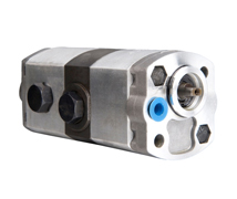 Hi / Lo Gear Pumps