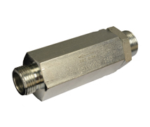 Flow Regulator Valve