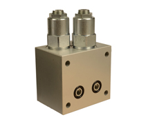 HYDRAULIC VALVE