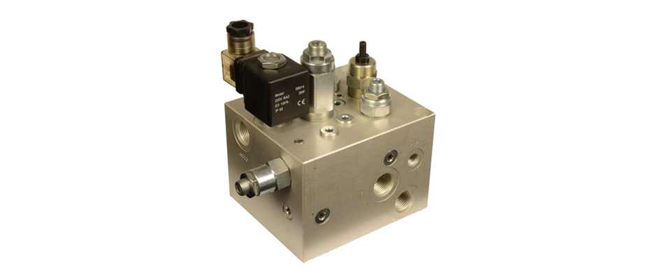 solenoid Charging Valves