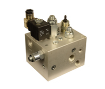 solenoid Charging Valves